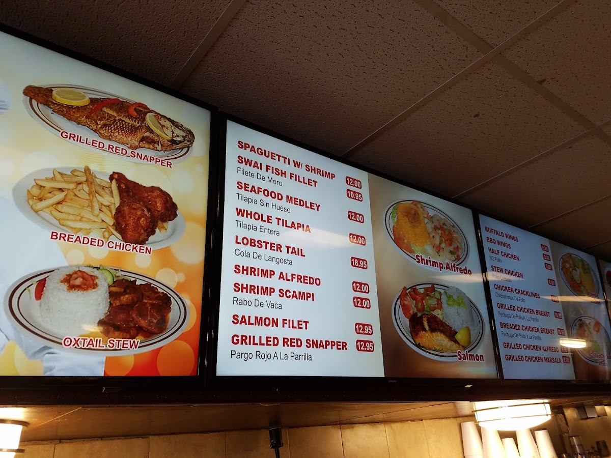 Ralph's Coffee Shop Menu - Image 5