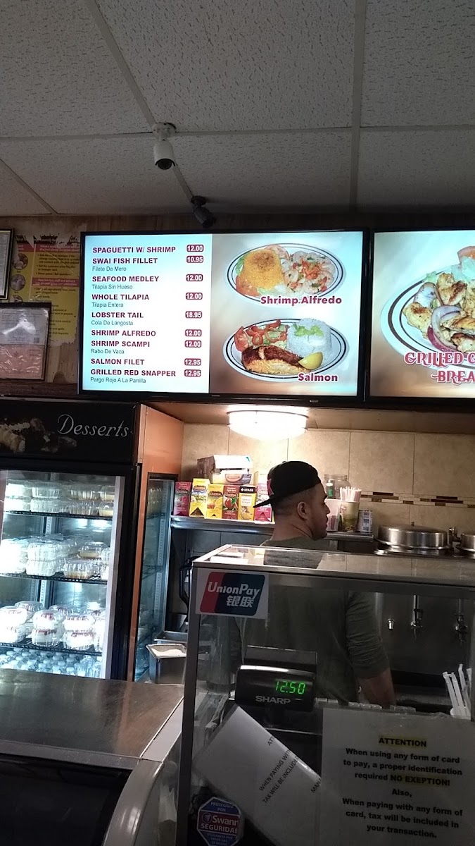 Ralph's Coffee Shop Menu - Image 6